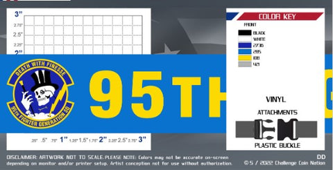 Custom reflective belt example for maintenance group